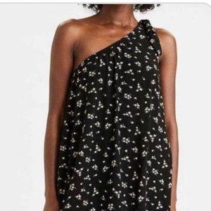 One shoulder American Eagle mini dress